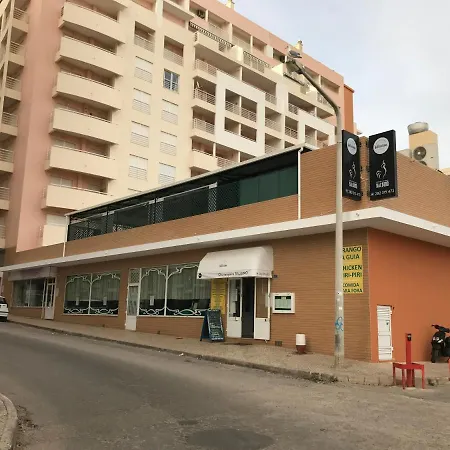 Casa Caravela B Apartment Armacao de Pera Exterior photo