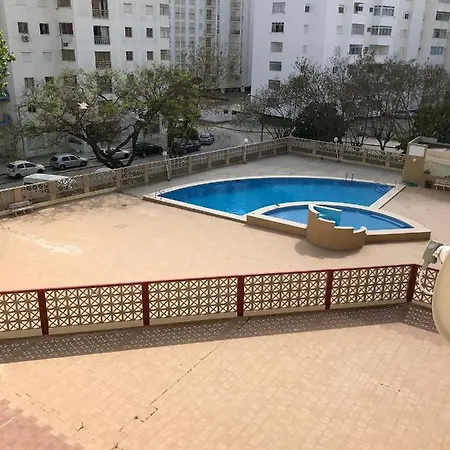 Casa Caravela B Apartment Armacao de Pera Exterior photo